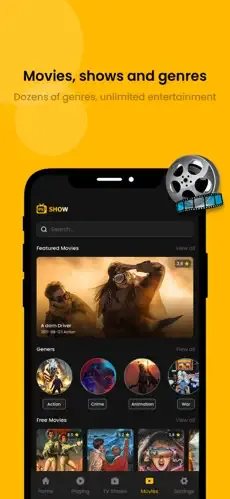 cricbuzz-livescore Movies and shows