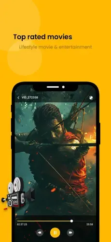 cricbuzz-livescore Top Rated Movies